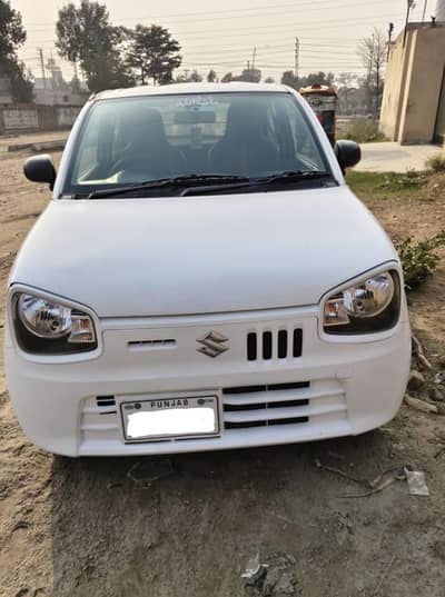 sazuki Alto vxr 2021 modal for sale . . . total genuin Condition. .