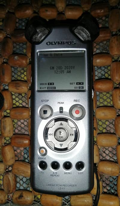 Olympus LS-11 EU PCM Recorder