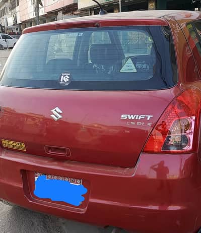 Suzuki Swift 2014