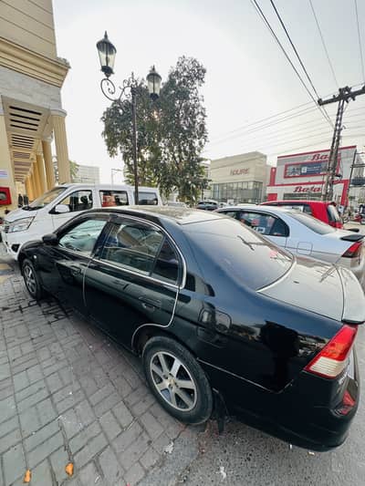 Honda Civic 2004 Auto