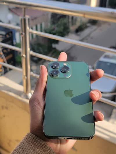 iPhone 13 Pro Factory Unlock