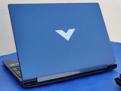 HP VICTUS GAMING/RTX 6GB 3050/13TH GEN 144HZ