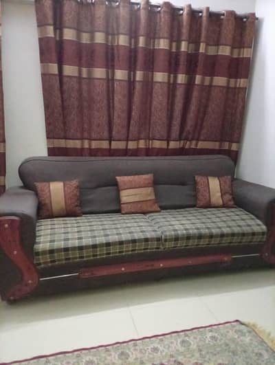 5 seater sofa set