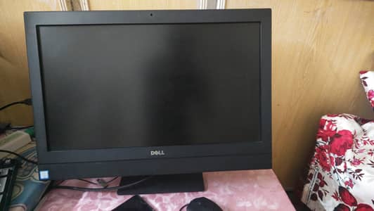 Core i5 6th gen 8/256 SSD 24inch desktop