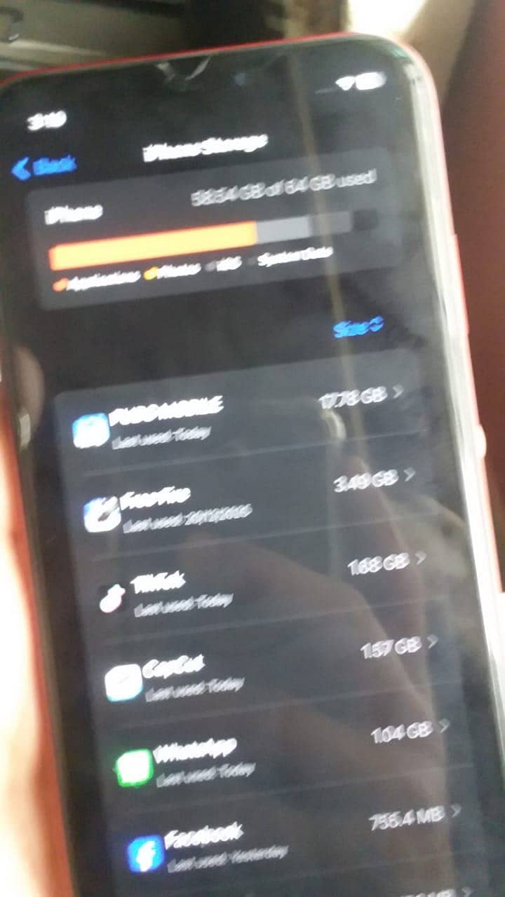 Exchange available 0