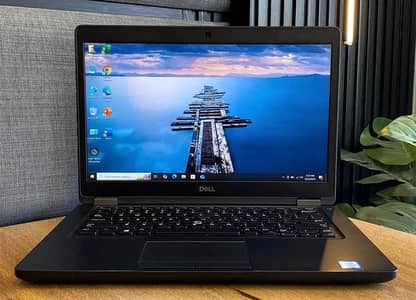 Dell Lattitude 5490 Core i5 8th Generation Laptop/for sale