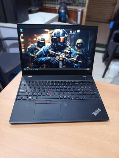 Lenovo ThinkPad P52s Ci7 8th Gen Laptop with Nvidia Quadro 2GB & Touch