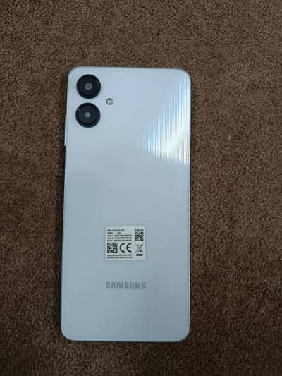 Samsung  A06 mobile