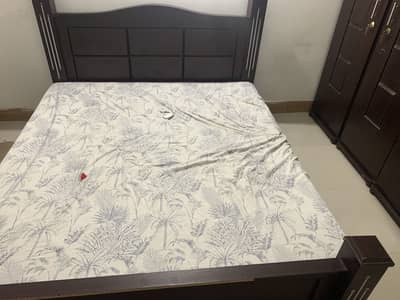 King sized bed for sale