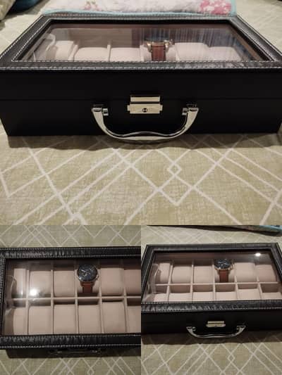 Watch Organizer for Sale