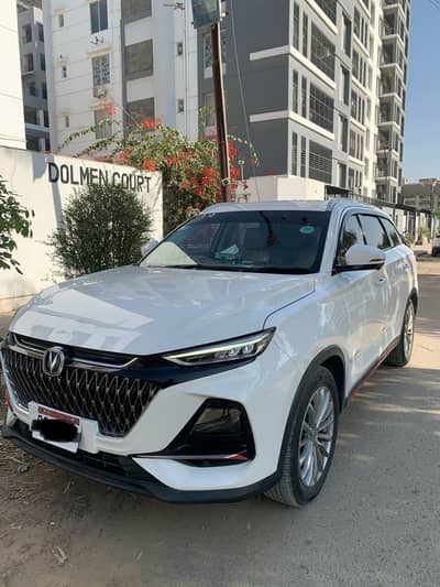 Changan Oshan X7 Future Sense 2022 Model