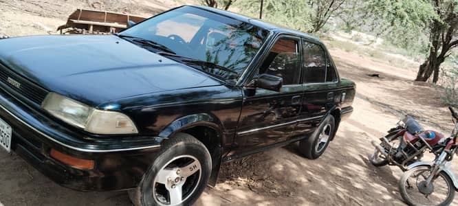 Toyota Corolla 1989