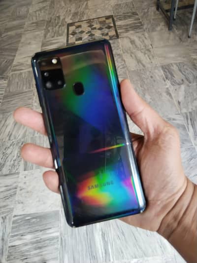 Samsung a21s 4GB 128 GB sim Nahin chal rahi software ka masla hai