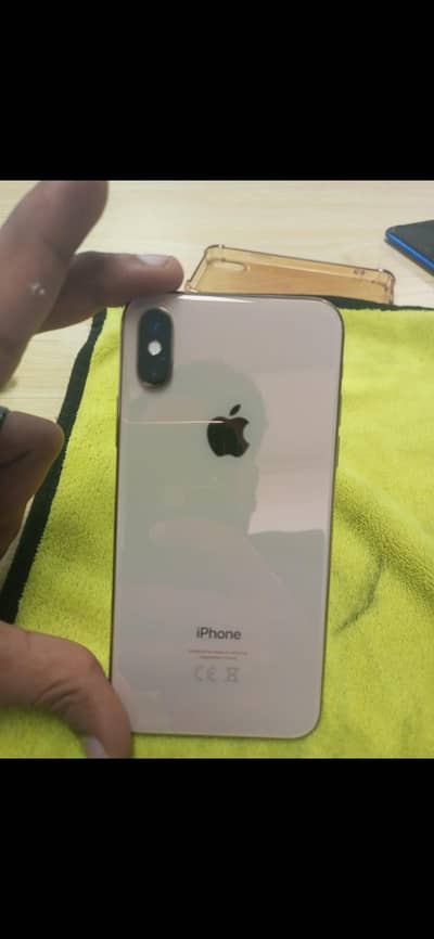 iphone xs pta approved 64gb