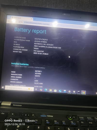 Laptop 2nd generation