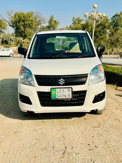 Suzuki WagonR VXR 2018