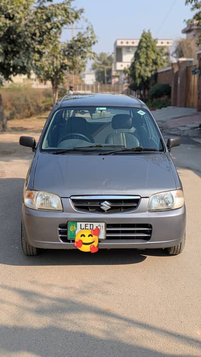 Suzuki Alto VXR 2011 Totally Genuine