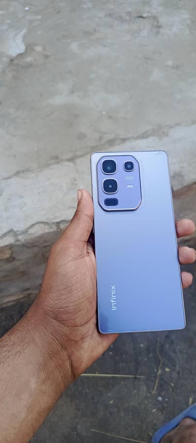 infinix note 50 8 month warranty