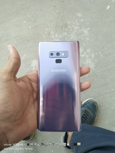 samsung not 9 dual pta