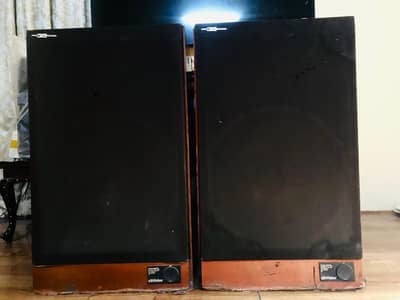 Victor Japan (JVC JS-570) 15” vintage speakers