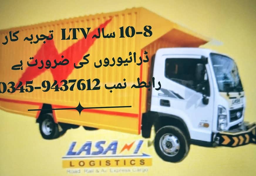 LTV DRIVER 0