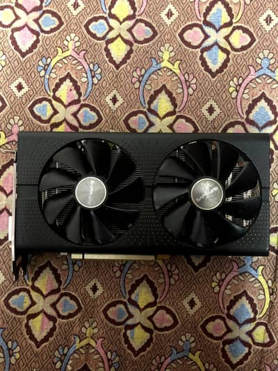 RX 570 4GB GRAPHIC CARD
