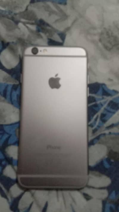iphone 6 non PTA 32gb no open no repair contact 03085145782