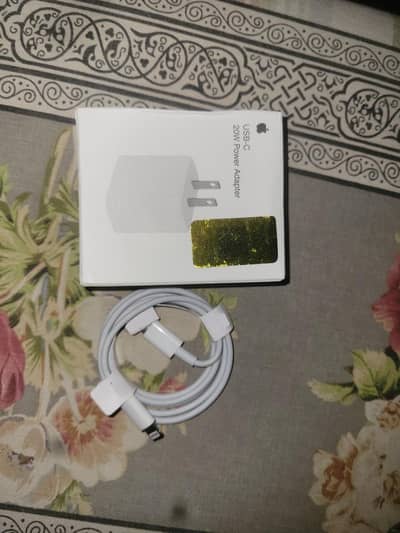 Iphone Charger / adapter from XS to 15 series 20 watt