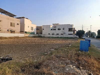 Prime Location Citi Housing Phase 2 - Block D 1 Kanal Residential Plot Up For sale