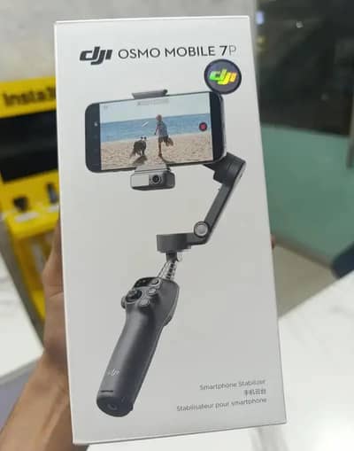 dji osmo 7p brand new