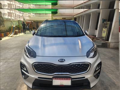 KIA Sportage 2020 FWD