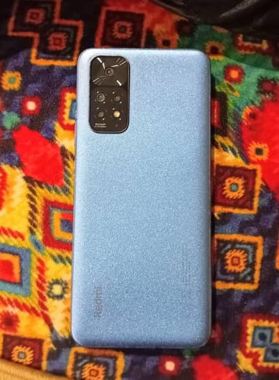 Redmi Note 11 (Excellent Condition) with Original Fast Charger
