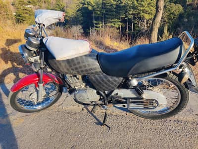 Suzuki 150 (Urgent Sale)