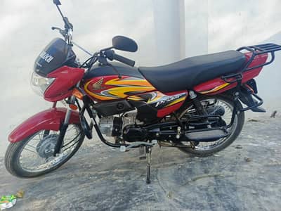HONDA PRIDOR | 2026 MODEL | TOTAL GENUINE