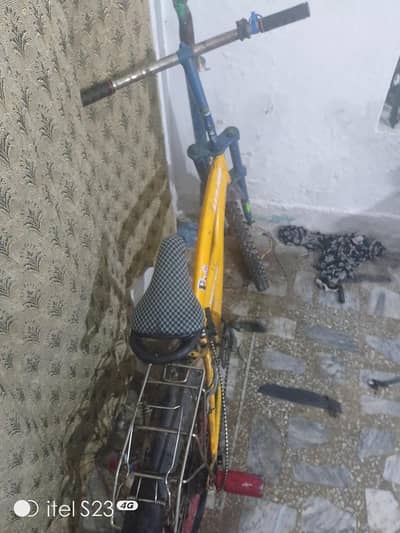 cycle for sale without gear