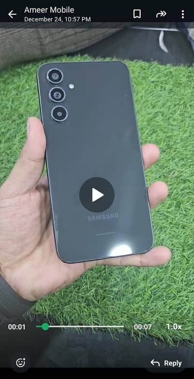 Samsung A54 5G 8/256 10/10 Condition