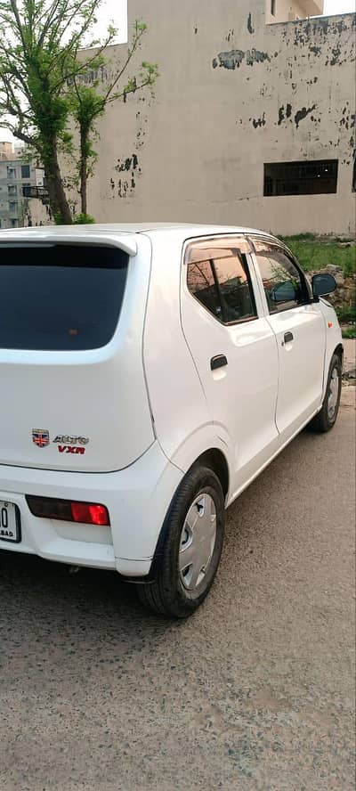 Suzuki Alto vxr model 27/10/2020