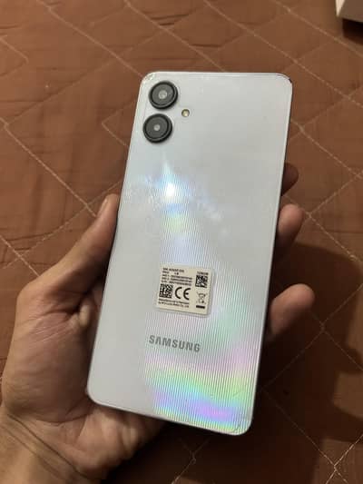 Samsung a06 4/128gb in warranty