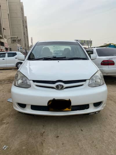 Toyota Platz Automatic