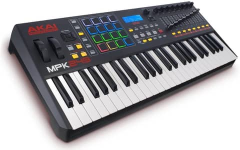 Akai Professional MPK249 Pro Performance Keyboard Controller