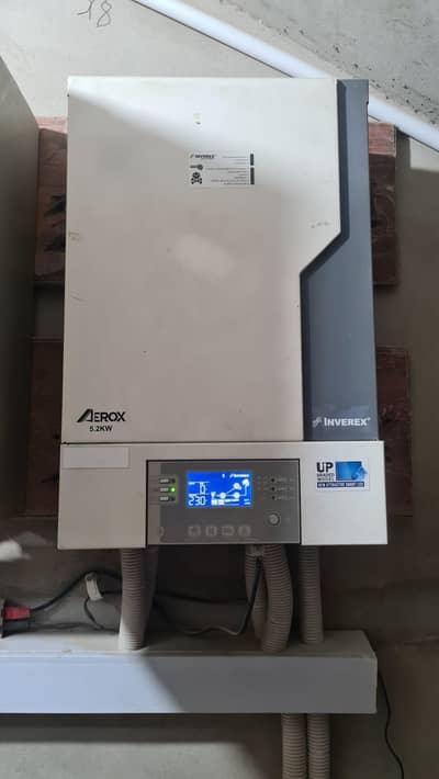 Inverex 5.2 KW Inverter