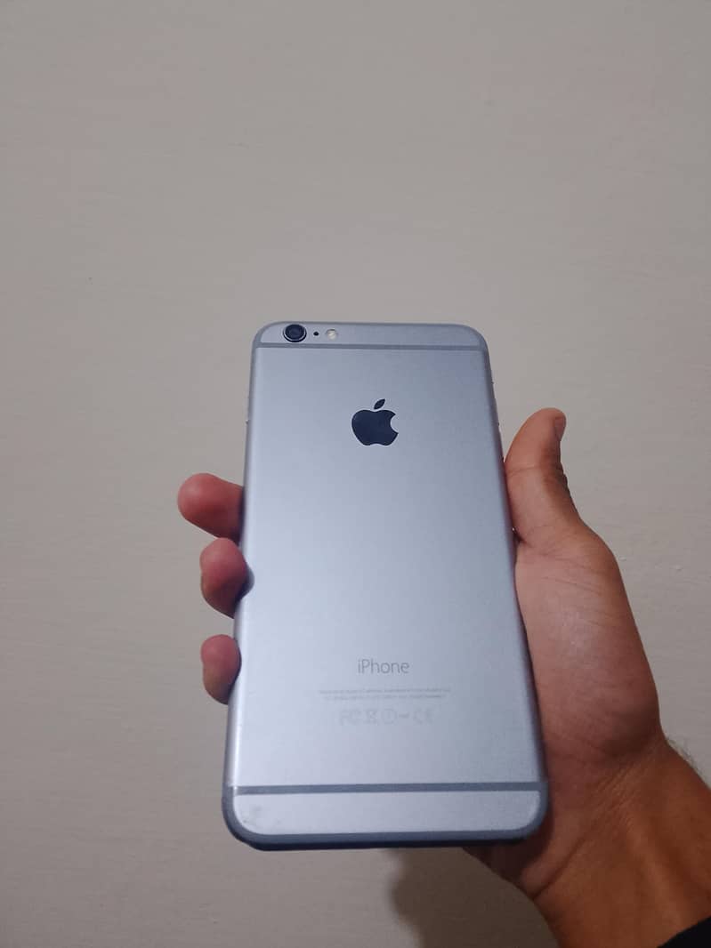 Iphone 6 Plus 2