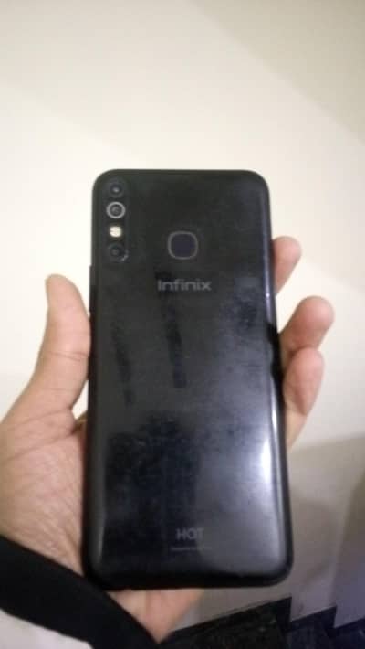 Infinix hot 8 3 32gb only phone
