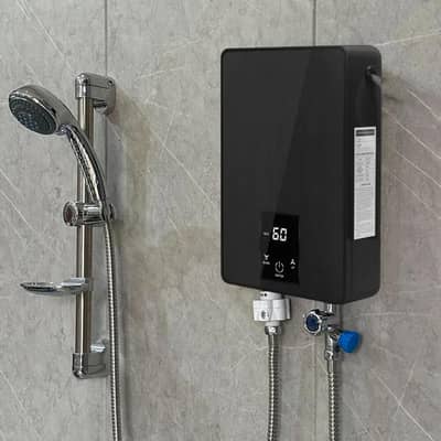 Instant 3500W Electric Water Heater Mini Shower