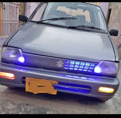 Suzuki Mehran VX 1992