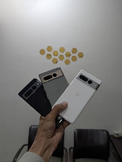 Google Pixel 7Pro 256 Official PTA Approved