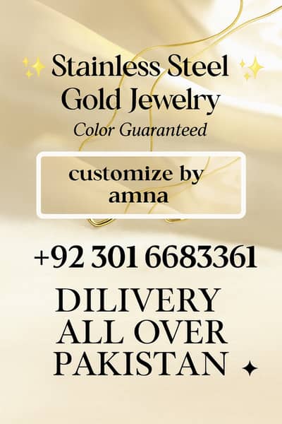 jewelry / gold jewelry / artificial jewelery / earrings / rings / gold