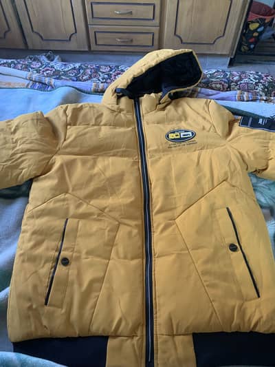 DOUBLE SIDE JACKET FOR MENS