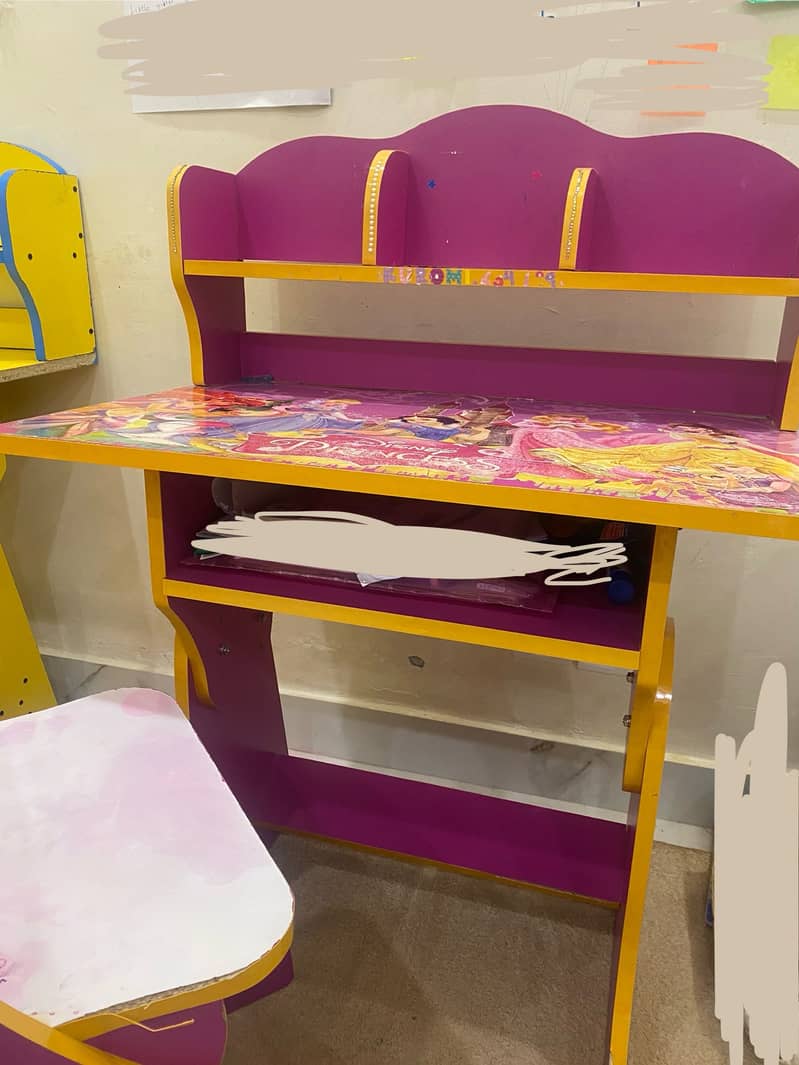 2 Kinds Study Table 1