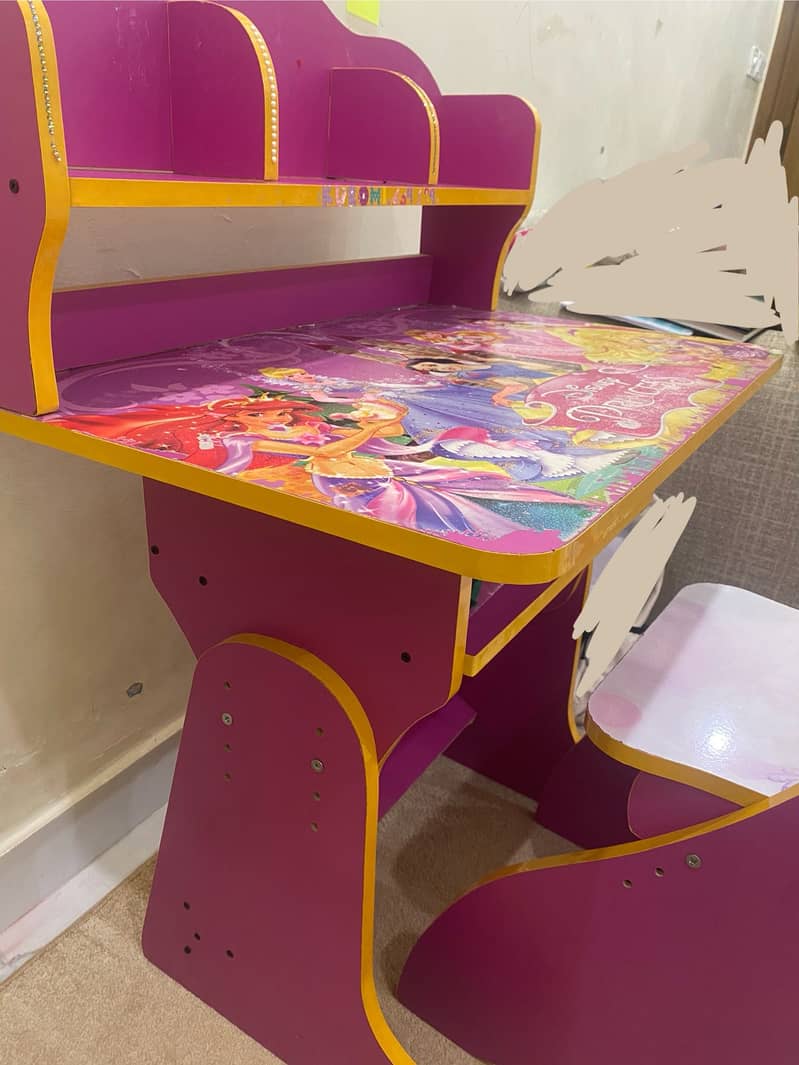 2 Kinds Study Table 2